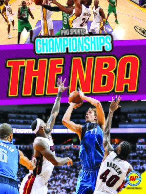 cover image of NBA